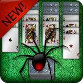 Card Games: Spider Solitaire icon