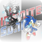 Piano Sonic The Hedgehog Games icon