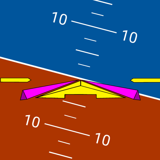 X-Plane Primary Flight Display icon