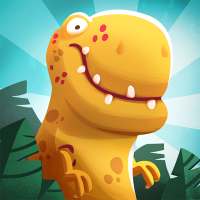 Dino Bash - Defesa de Torres on 9Apps