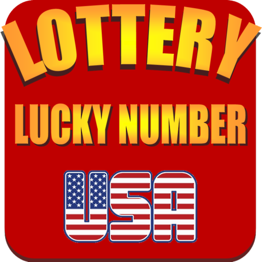 Lottery Lucky Number icon