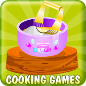 Birthday Cake Cooking Games icon