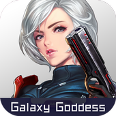 Galaxy Goddess War icon