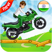 Ben Motorbike 10 icon