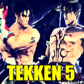 Hint Tekken 5 icon
