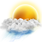 Weather - Plus icon
