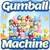 Surprise Eggs Machine for Kids icon