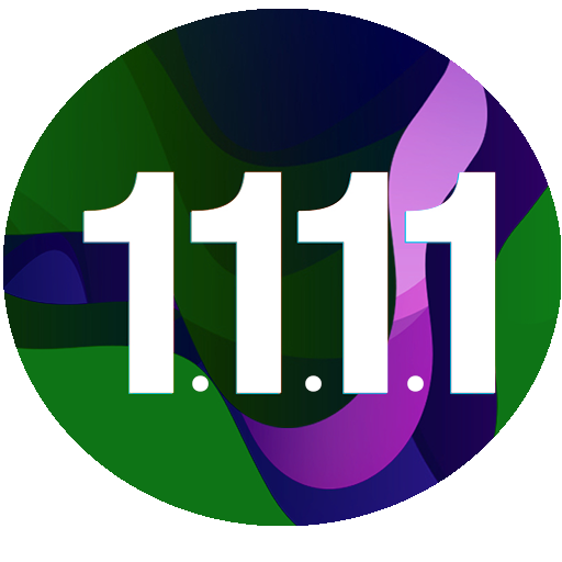 1111 VPN - Free VPN Proxy Unlimited icon