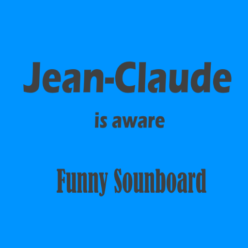 Jean-Claude Funny Soundboard icon