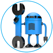 7x Start up Speed up System Android icon