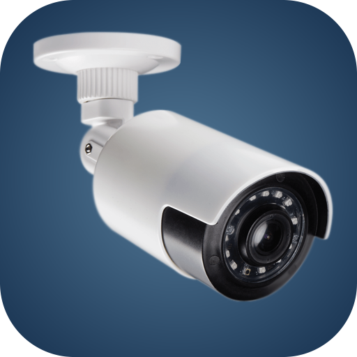 CCTV Camera Recorder icon