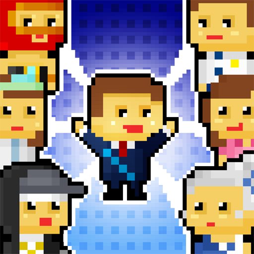 Pixel People icon
