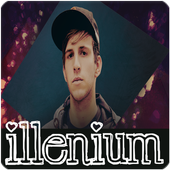 Illenium Music Offline أيقونة