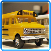 Bus School icon