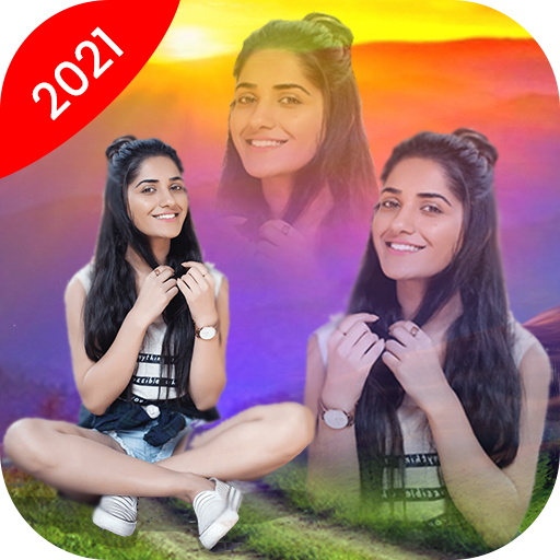 photo blender and mixer icon