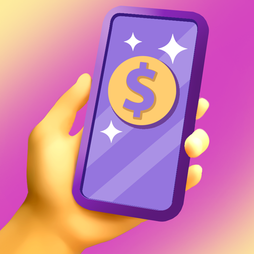 alpha - Play and Earn Rewards icon