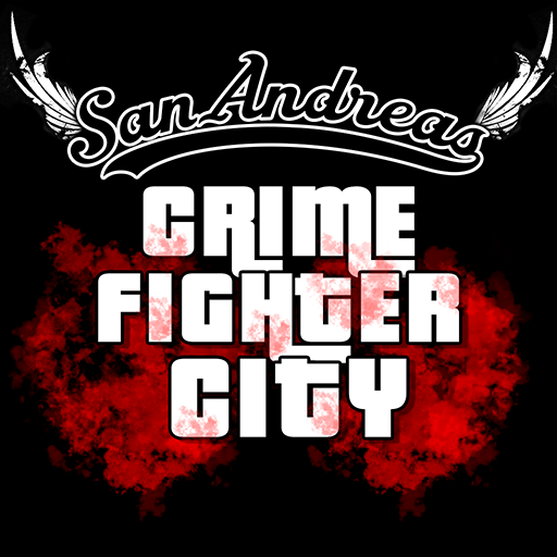 San Andreas Crime Fighter City icon