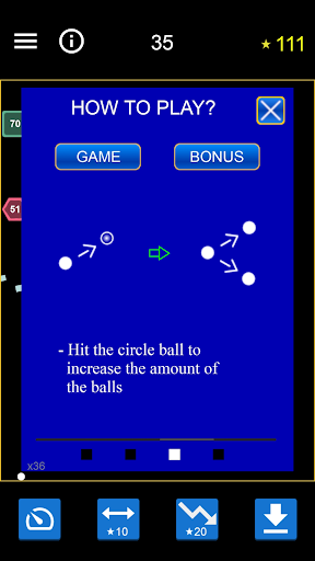 Smart Bricks Breaker screenshot 7