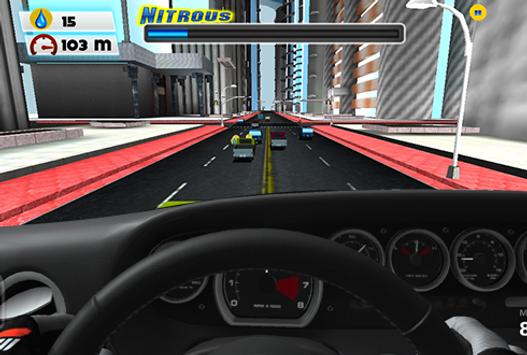 NFS Traffic Racer 3D screenshot 4