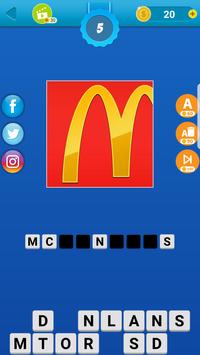 Logo Quiz 2018 screenshot 4