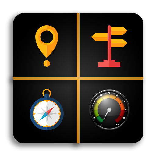 GPS Tools kit - Smart Tools - GPS Tool kit icon