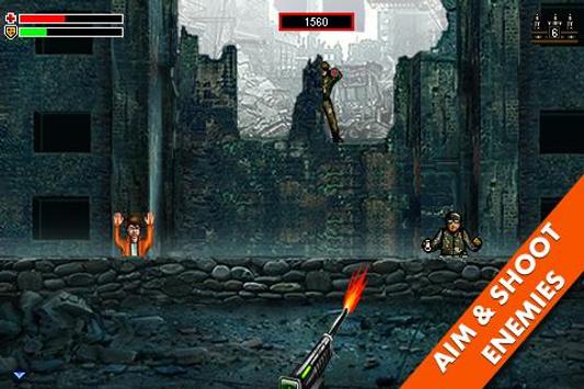 Border War Enemy Territory screenshot 4