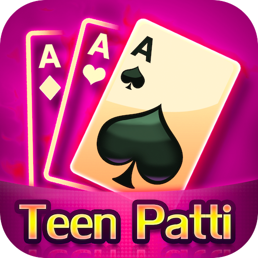 Super TeenPatti - India Poker Card Game icon