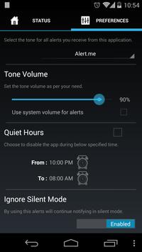 Missed Call Text Reminder screenshot 4