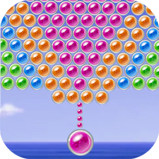 Bubble Shooter 2020 HDT Game icon