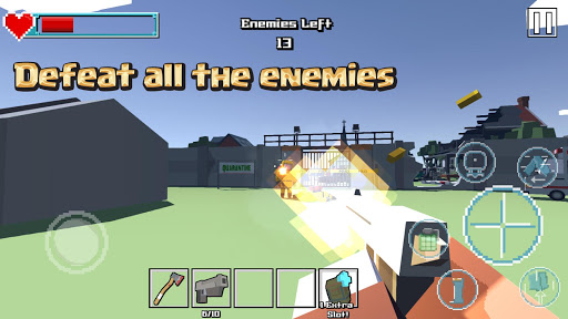 Hungry Brothers Survival Games screenshot 9