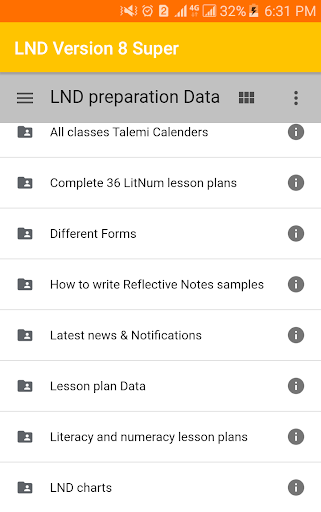LND MEA MONTHLY TEST screenshot 3