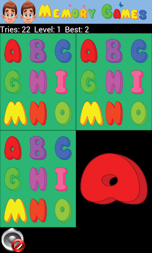Alphabet Games screenshot 1