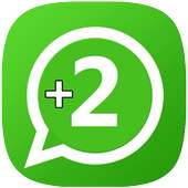 Two account For WhatsApp