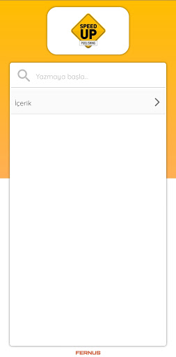 Speed Up TV screenshot 2