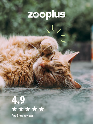 zooplus - online pet shop screenshot 9