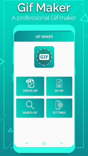 Gif Maker - Gif Editor screenshot 1