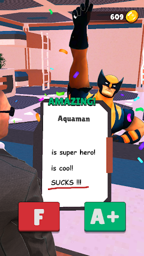 My hero academy screenshot 2
