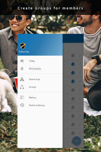 Follow App скриншот 3