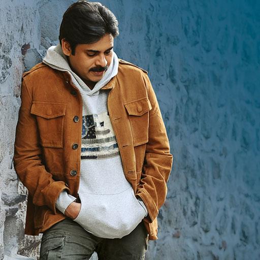 Pawan Kalyan Wallpapers icon