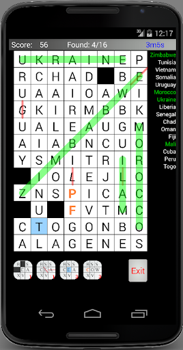 Word Search screenshot 1