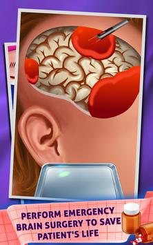 ER Surgery Specialist Simulator - Happy Doctor screenshot 2