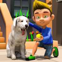 juegos de simuladores de perros - dog town