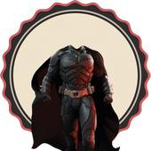 Super Hero Photo Suit Maker icon