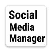 Social Media Manager icon