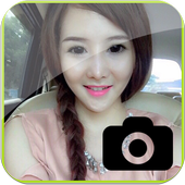 Kamera Selfie Cantik icon