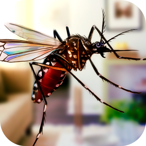 Flying Insect Mosquito Home Life Sim 3D icon
