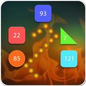 Bricks Breaker : Fire Clash