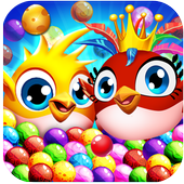 Bubble Bird Rescue 4 - POP Bubble Shooter ! icon
