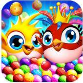 Bubble Bird Rescue 4 - POP Bubble Shooter !