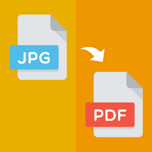 Image to PDF : JPG to PDF &amp; PNG to PDF Converter icon
